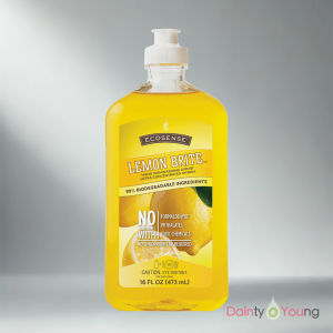 Lemon Brite™ Hand Dishwashing Liquid 473mL