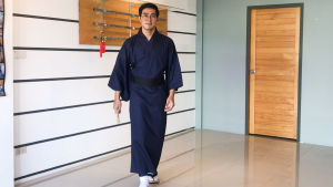 ชุดยูกาตะชาย ยูกาตะชาย ชุดกิโมโนญี่ปุ่น กิโมโนชาย ชุดกิโมโนญี่ปุ่นชาย ชุดญี่ปุ่น แฟนซีญี่ปุ่น ชุดซามูไรชาย Japanese Mens Yukata Kimono