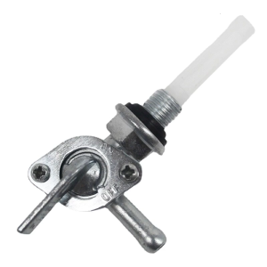 Gas for Tank Fuel Switch for Valve Pump Petcock Oil for Tank Tap M10 x 1.25 ON/Off for Motorcycle ATVs Generator Engine