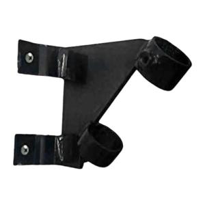 High Strengths Flag Holder for Outdoor Walls Railings Posts Corrosion Resistant Aluminum Alloys Hardware