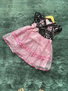 PELANGI PESTA - Dres Pesta Anak / Baju Anak Perempuan / Dress Anak / Dres Anak Cantik / Baju Anak Murah / Dres Anak / Gaun Bayi / Dres Bayi