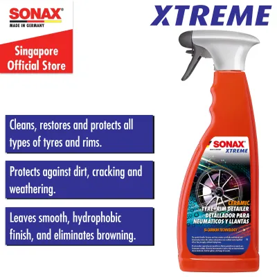 Sonax Xtreme Ceramic Tyre + Rim Detailer 750ml