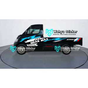 Stiker Stiker Aksesoris Mobil Pick Up Daihatsu Grandmax Terbaru 2023L300ApvTssNew carry