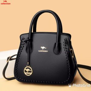 Murah Berkualitas!! Tas Tangan Wanita Kulit Kualitas Tinggi Desainer Mewah Desain Rumbai Fashion Tas Kurir Bahu Wanita Baru 2022 Bolso Mujer
