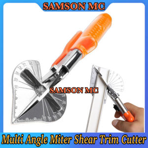 Multi angle bevel scissors Adjustable angle scissors Trimming scissors hand tools for cutting cork plastic PVC etc.