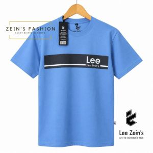✅ Premium mens T-shirt sage green size M - XXL combed 24s Lee Zeins lz.01 .C