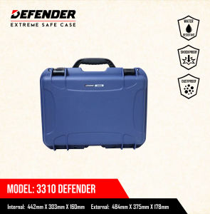 Defender 3310 Extreme Case Blue