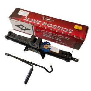 Dongkrak Mobil Model Jembatan 2 Ton Scissor Jack