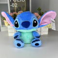 Boneka Stitch 20cm Super Lembut Boneka Lilo and Stitch Boneka Scrump Boneka Kado Hadiah Ulang Tahun / Mainan Boneka Stuffed Plush Kartun Lilo & Stitch. 