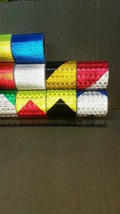 Stiker Reflektor Pemantul Cahaya Reflektif Mobil Motor Sepeda Truk Reflective Tape Stickers 3 Meter