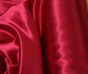 Vải phi bóng lụa nhiều màu dùng làm nơ buộc tóc may áo dài sơ mi làm phông chụp ảnh