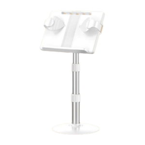 ZG285 ชั้นวางหนังสือ ขาตั้งอ่านหนังสือยกได้ ที่วางแล็ปท็อป หลายฟังก์ชัน ที่วางหนังสือสำหรับเด็ก ตั้งพื้น ปรับได้ ที่วางหนังสือแบบพับได้ ของขวัญ