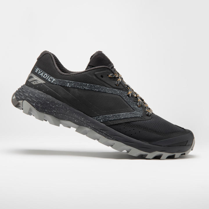 Decathlon women's best sale trail running shoes