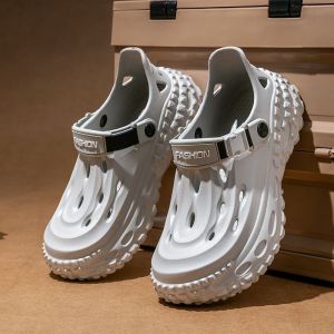 Free Shipping MenS Summer Beach Sandals Stylish And Attractive With A Shell-Shaped Toe Design Suitable For Both Indoor And Outdoor Wear