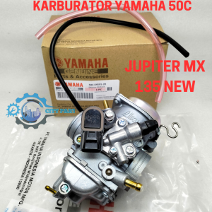 KARBURATOR CARBURATOR YAMAHA 50C YGP JUPITER MX 135 NEW YAMAHA MIKUNI KUALITAS ASLI ORIGINAL KALBU