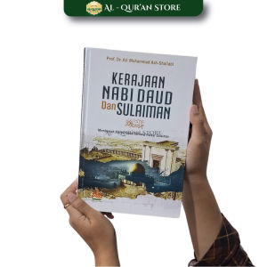 Buku Cerita Tentang Sejarah Islam Kerajaan Nabi Daud Dan Sulaiman Cerita Islami Pustaka Al Kautsar