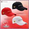 Topi Baseball Bordir Garuda 17 Agustus / Topi HUT RI / Topi Indonesia Merdeka Hari Kemerdekaan. 