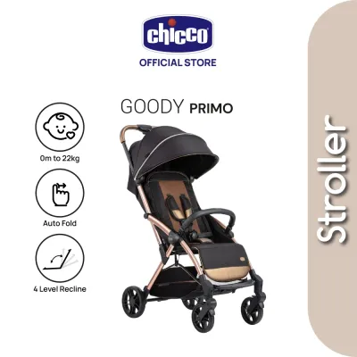 Chicco Goody Primo Newborn Auto Fold Stroller