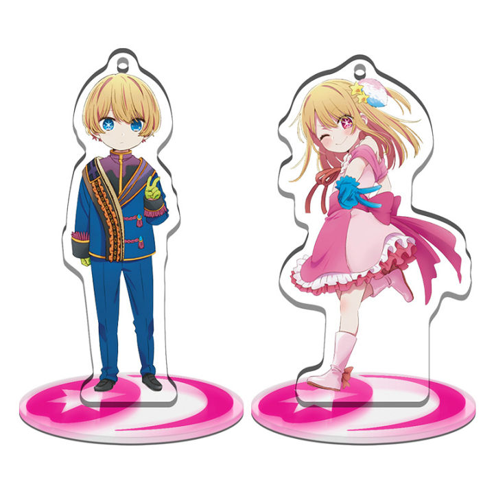 (8cm) Mô hình standee Oshi no Ko Đứa Con Của Thần Tượng tượng acrylic ...