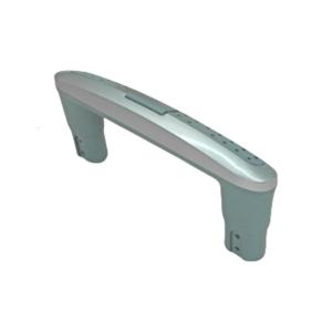 Luggage HandlesSuitcase Pull Handle Grip Suitcase Replacement Handles Carrying Case Handle Suitcase Accessories Black