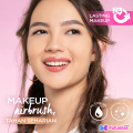 DAZZLE ME Always Setting Loose Powder BPOM | Super Soft Smooth Bedak Tabur Natural Translucent Kosmetik | Bedak Tabun Remaja | BPOM. 