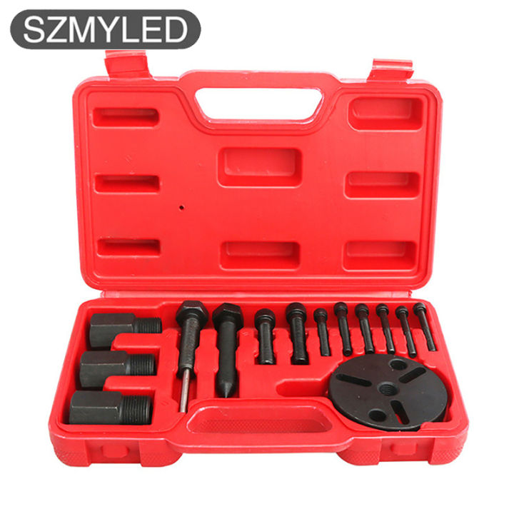 Car Air Conditioning Tool AC Clutch Removal Kit Automotive Air