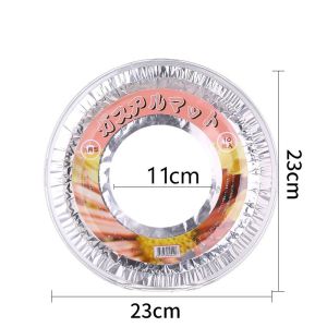 [HCM] SET 10 Tờ Giấy Bạc Lót Bếp Ga Tiện Ích-CA666