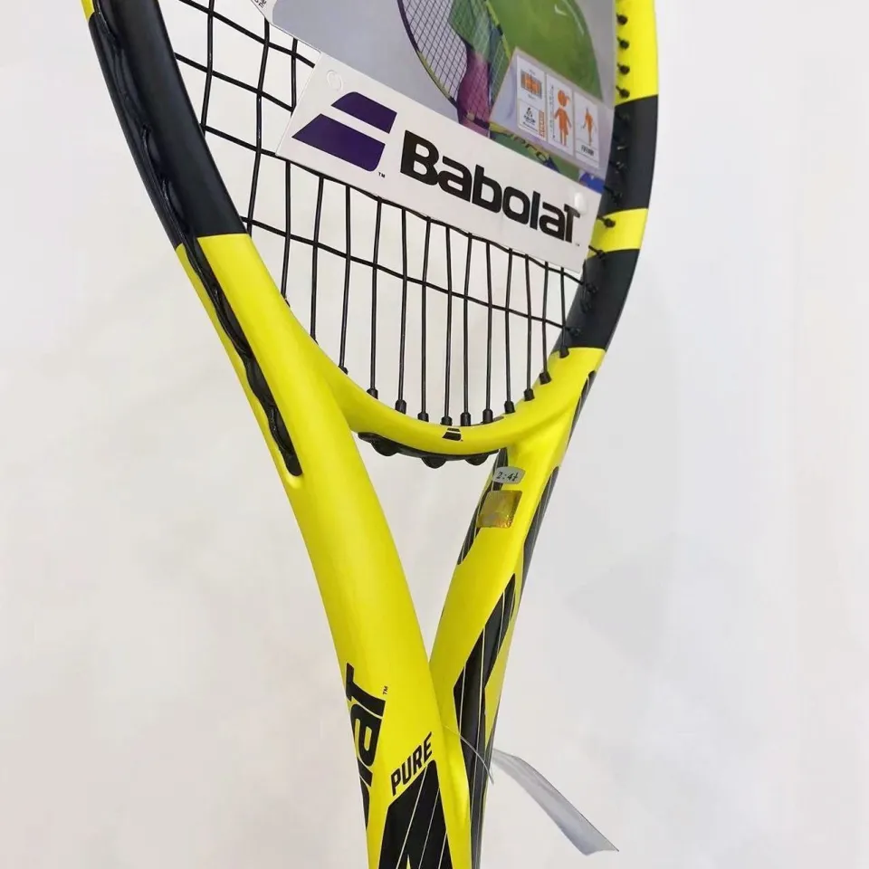 BABOLAT Pure Aero Tennis Racket APD PA Team Tennis Racket Training