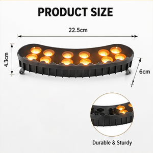LED Lawn Tree Lights Waterproof IP65 Outdoor Spotlights for Garden Yard Patio Villa Landscape Decor
