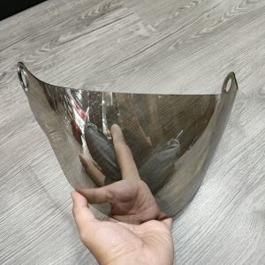 Mũ bảo hiểm Asia M115 - Nón bảo hiểm 3/4 đầu có kính cao cấphàng chính hãng