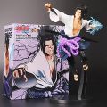 action figure koleksi Naruto shippuden 59 kakashi hatake uciha sasuke mangekyo sharingan mode cute mainan toy toys anak naruto shippuden action mini figure. 
