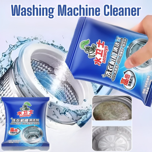 Washing Machine Tub Cleaner Antibacteria Washing Machine Drum Clean Powder Washing Machine Dirt Cleaner Remover