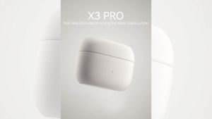 [BEST SELLER] Edifier X3 Pro Wireless Earbuds TWS  ANC Noise Cancelling  22H Battery  0.05s Low Latency
