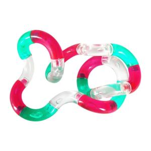 Glow In The Dark Deformation Rope Stress Relief Twistable Fidgets Toy For Adults Kids Creative Play Portable Sensory Tool