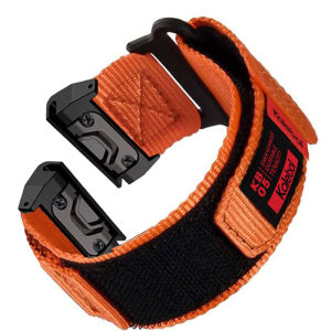 22mm 26mm Quickfit Tactical Alpine Strap Garmin Fenix 8 51mm 47mm Nylon Loop Band Woven Bracelet Garmin Enduro 3 2 Fenix E 7 7X 7Pro S70 6 6X 5 5X Plus /Epix Pro Gen 2