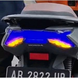 Lampu Stop Lamp / Lampu Stop Belakang PCX 160 3 in 1
