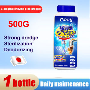 Pipe Cleaner Drain Declogger Toilet Cleaner Stain Clog Remover Pipe Dredging Agent Sink Cleaner