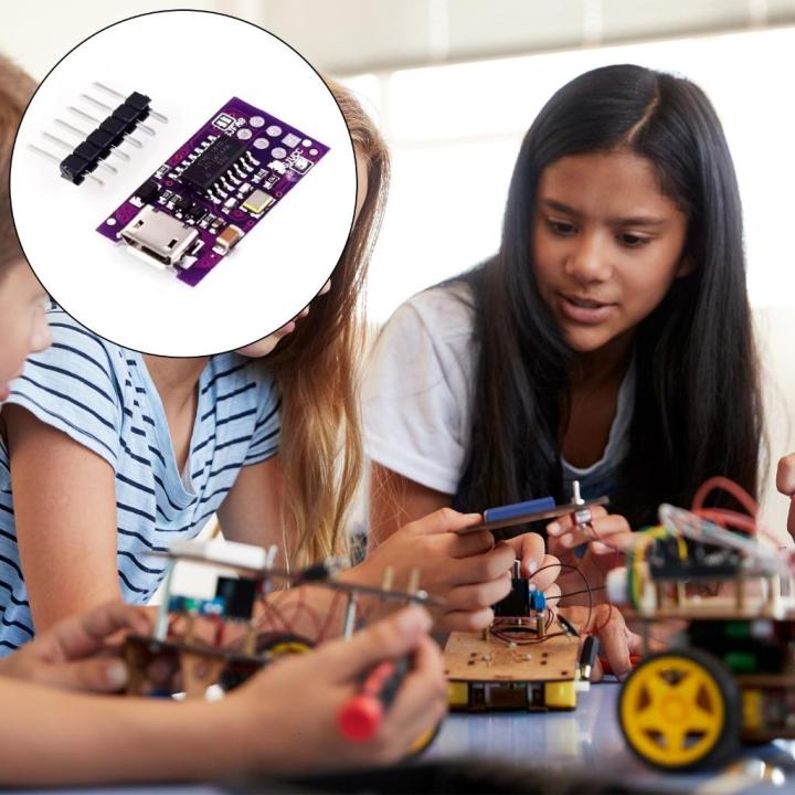 Portable Tiny AVR ISP Module For 44 Chip Programming Programmer Module ...