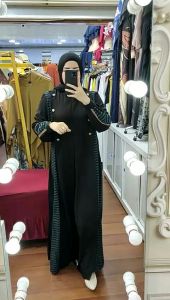 DRES EMMA PUFFY: Pakaian Wanita Elegan dengan Desain Puffiness