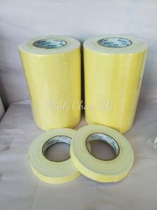 1 cây băng keo xốp 2 mặt dính khổ 2.cm 14 vòng