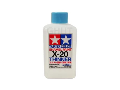 Tamiya Acrylic Paint Thinner / Enamel Paint Thinner / Lacquer Thinner