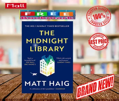 The Midnight Library The Midnight Train by Matt Haig(Paperback)