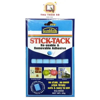 Keo đất dẻo Suremark Stick tack