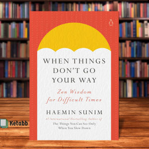 When Things Dont Go Your Way: Zen Wisdom for Difficult Times by Haemin Sunim [Paperback]