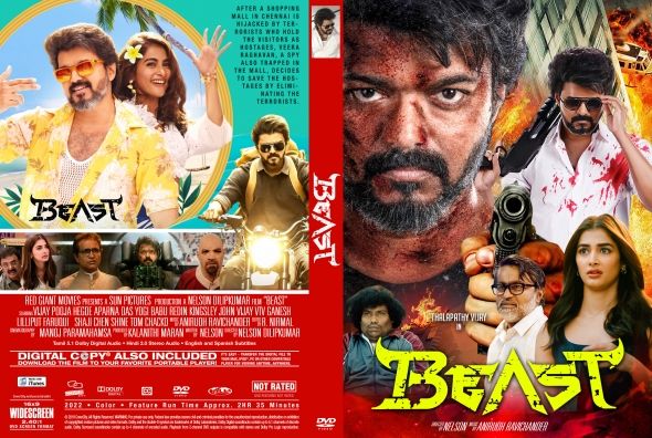 Thalapathy Vijay Sarkar Sarkar Tamil Movie With English Subtitles