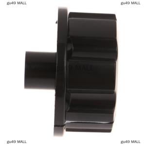 gu49 MALL 1PCS For Air Fryer Accessories KL50-G3 Timer Switch Knob Button D Type Timer Semi-circular Shaft Switch Pressure Cooker