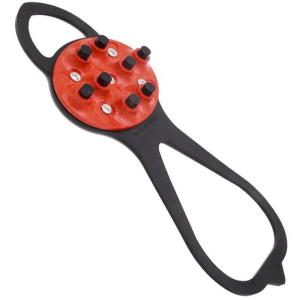 Motorcycle Shoe Soles Brake Pad Cycling Bike Motorcycle Soles Flame Device Outdoor Spark Soles for Enhances Control