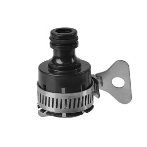 Universal Garden Hose Pipe Connector Hose Fittings Connector Kitchen Bath Water Faucet Adapter