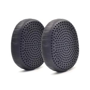 Durability Protein Leather Ear Cushions Easy Clean Noise Isolating Earpads For Riff Riff2 Earphone Daily Music Enjoyment