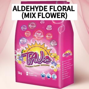 TAV.s SABUN SERBUK PREMIUM (3 KG) - REMOVE TOUGH STAIN - ANTIBACTERIAL - ANTIVIRUS - VANISH - SAVONN - INAS